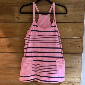 Free People Hot Shot Romper Dress